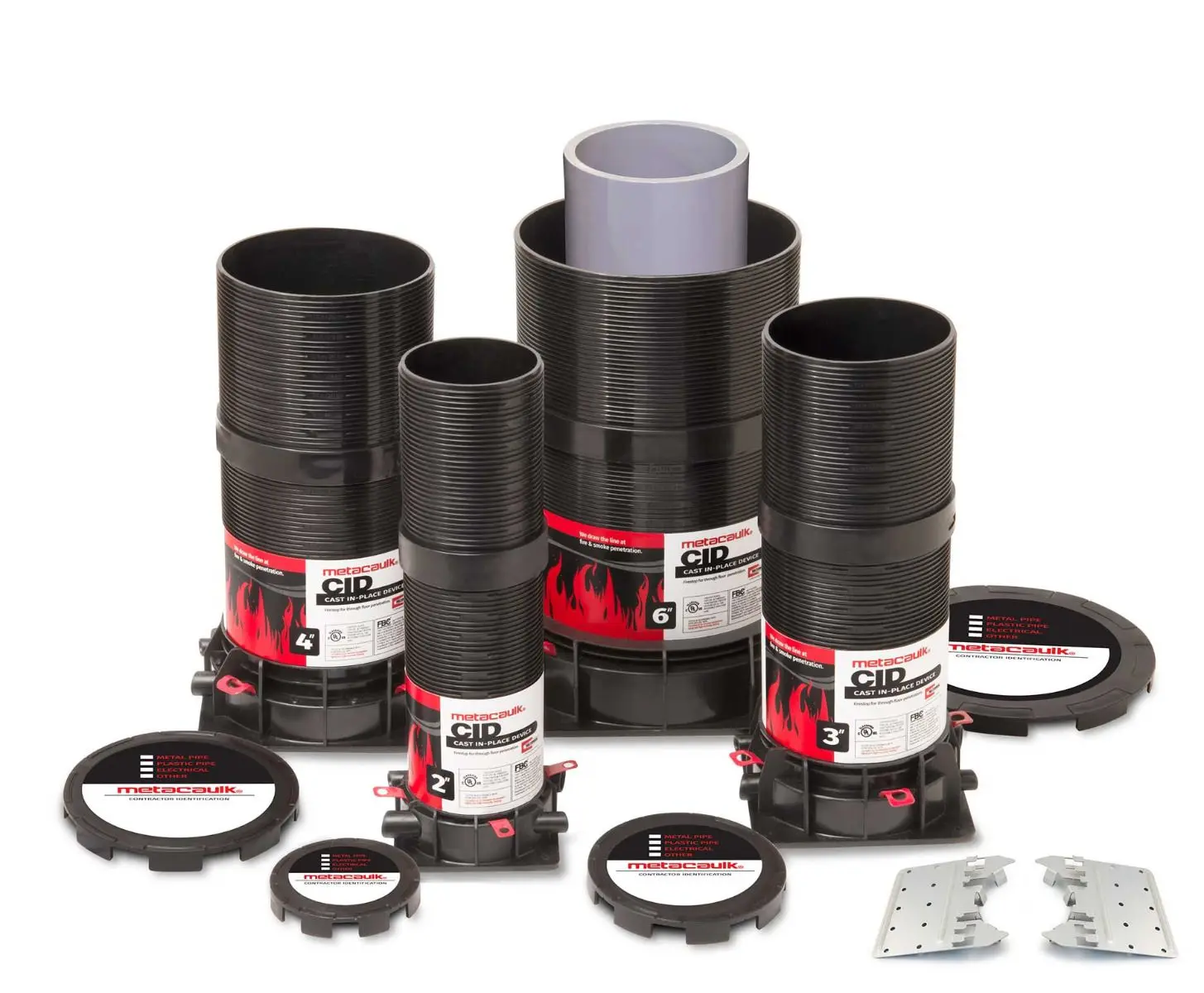 Metacaulk CastInPlace Device (CID) Unified Architectural